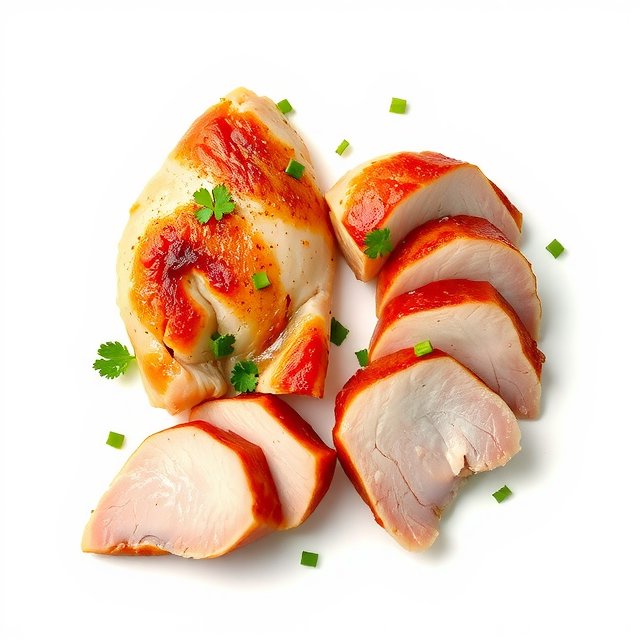 Pechuga de pollo local Cádiz, alta calidad sostenible de Playqubi